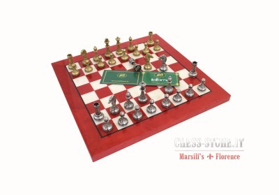 CHESS SET N°037 online